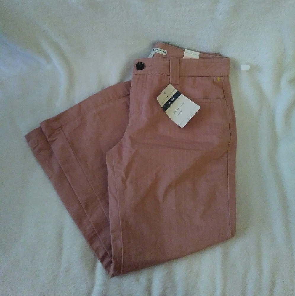 Tommy Hilfiger Capri 10 NWT